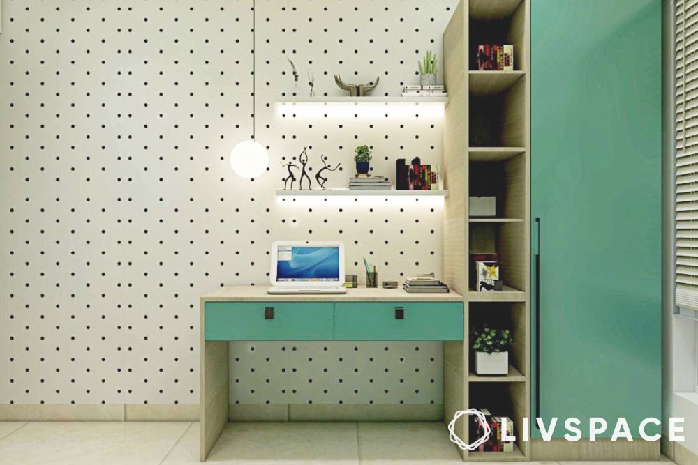 polka-dot-wallpaper-for-home-decoration