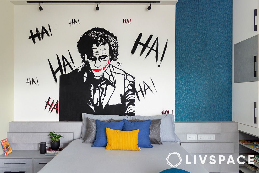 joker-wall-design-for-home