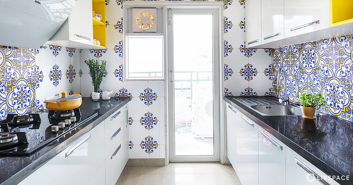 Backsplash Ideas, Small Ceramic Tiles For Kitchen