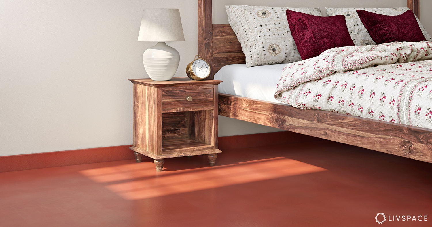 Red Oxide Flooring Why It S The Smart Choice For You