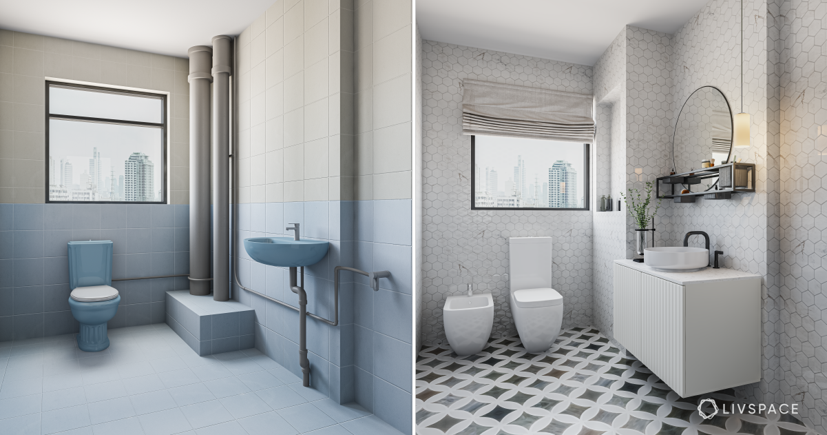 Which material is the best choice for bathroom accessories?