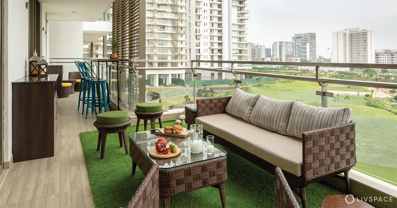 Featured image of post Balcony Sit Out Designs - Take cues from these designs straight from livspace homes.