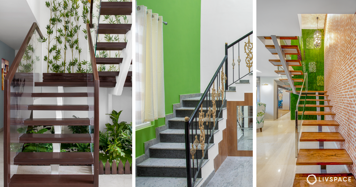 25 Unique Stair Designs - Beautiful Stair Ideas for Your House