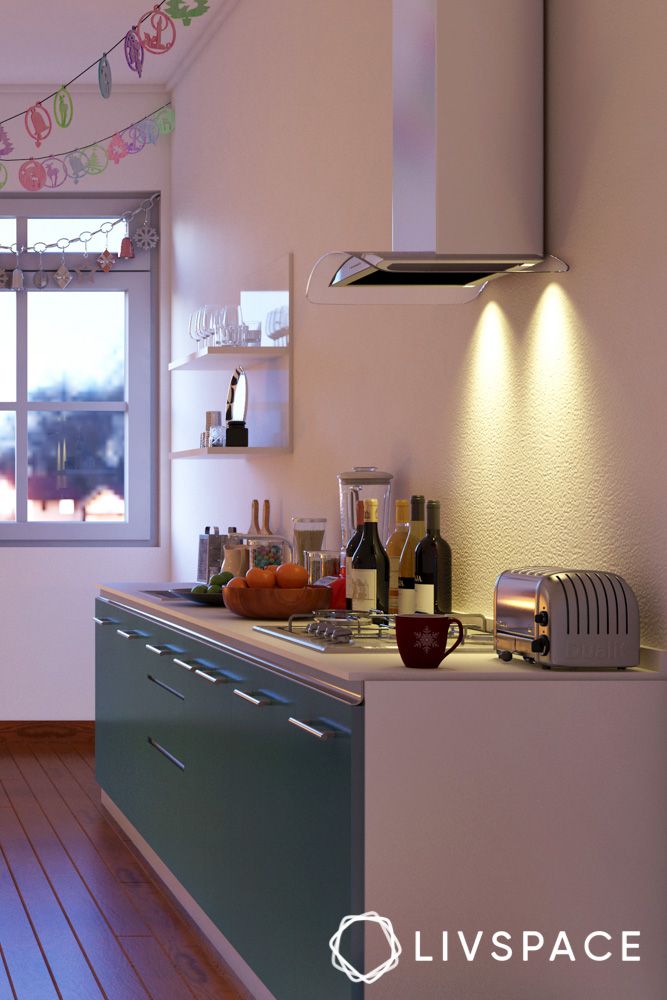 Kitchenette vs. Kitchen: What's the Difference?