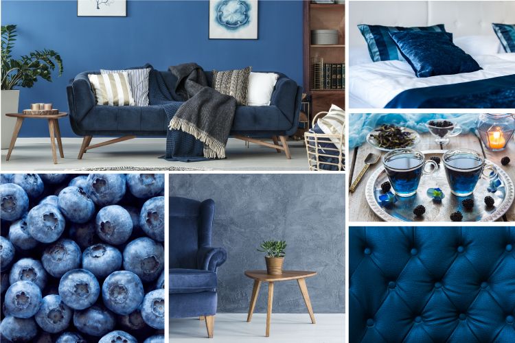 Classic Blue and Beyond for your Bathroom with Pantone's Color of the