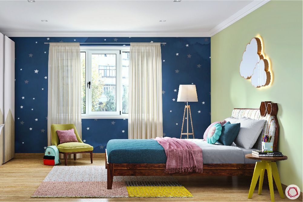color-of-the-year-kids-room-wallpaper