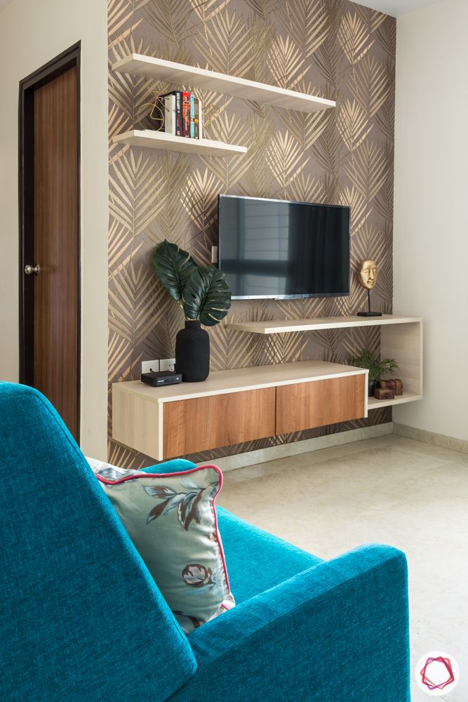 lodha-amara-thane-blue-sofa-designs-brown-wallpaper-designs