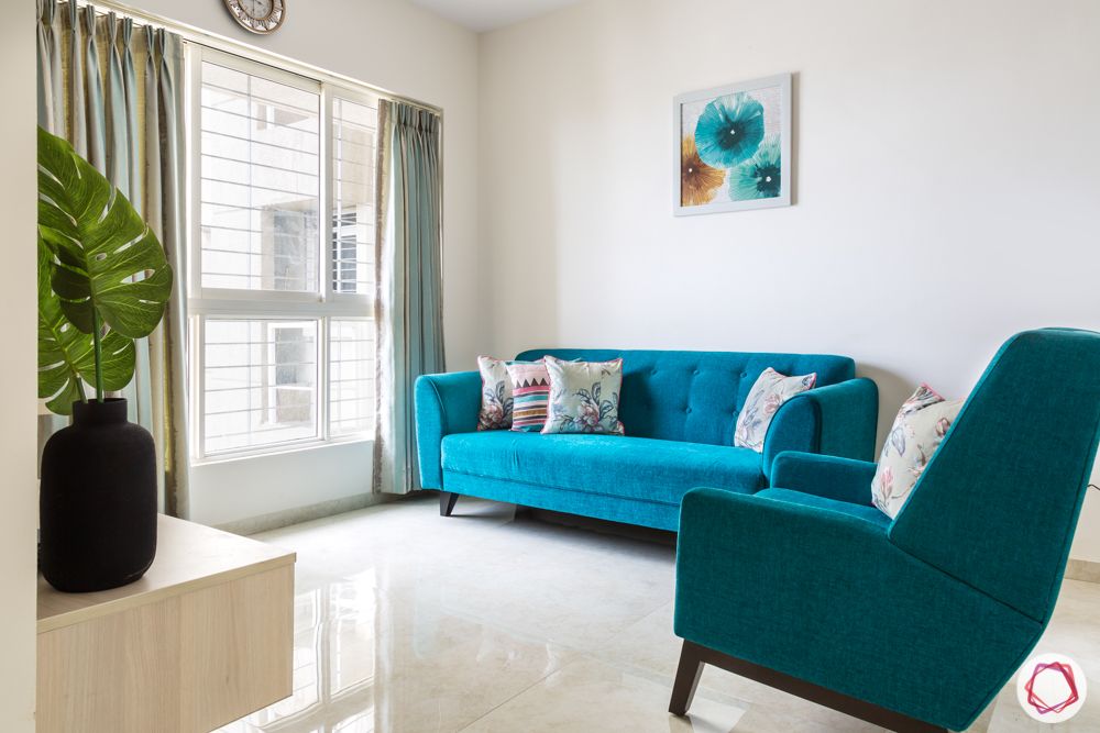 lodha-amara-thane-blue-sofa-designs-blue-armchair-designs
