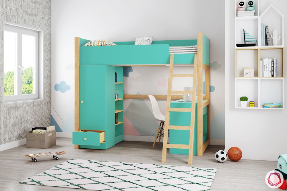 kids-room-storage-ideas-bookshelf-wall-shelves