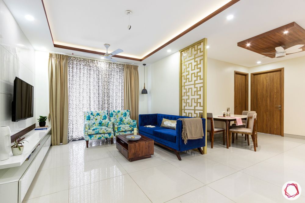 snn-raj-etternia-living-room-floral-chairs-velvet-sofa-mdf-jaali-tv-unit