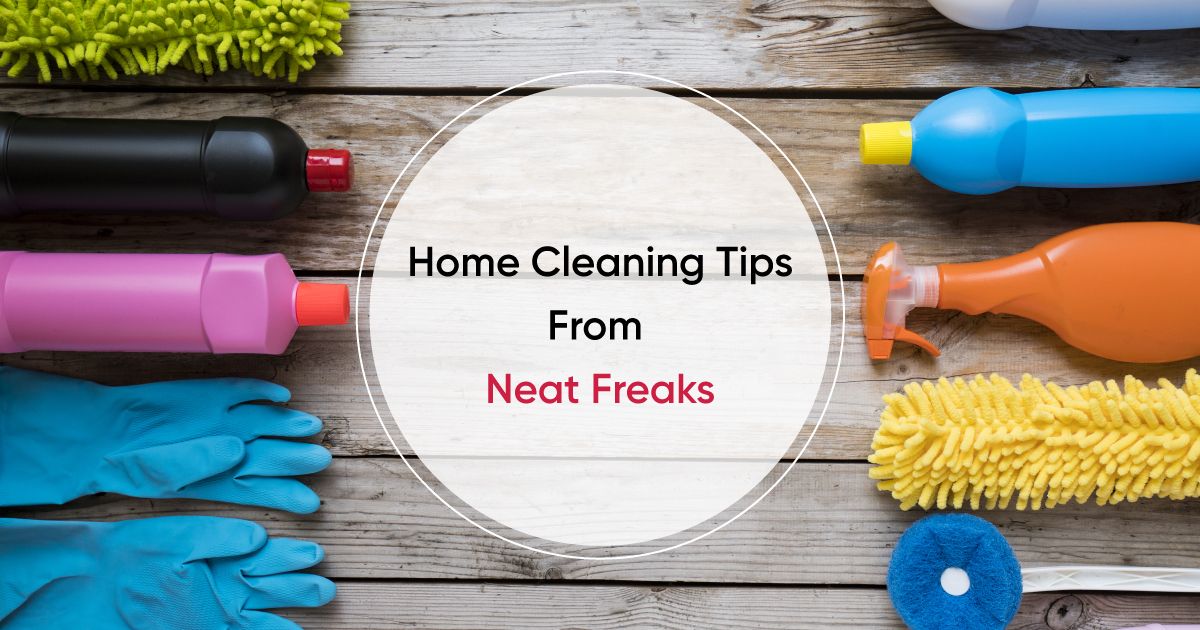 7 Amazing House Cleaning Tips For Diwali! - Best Home Deep