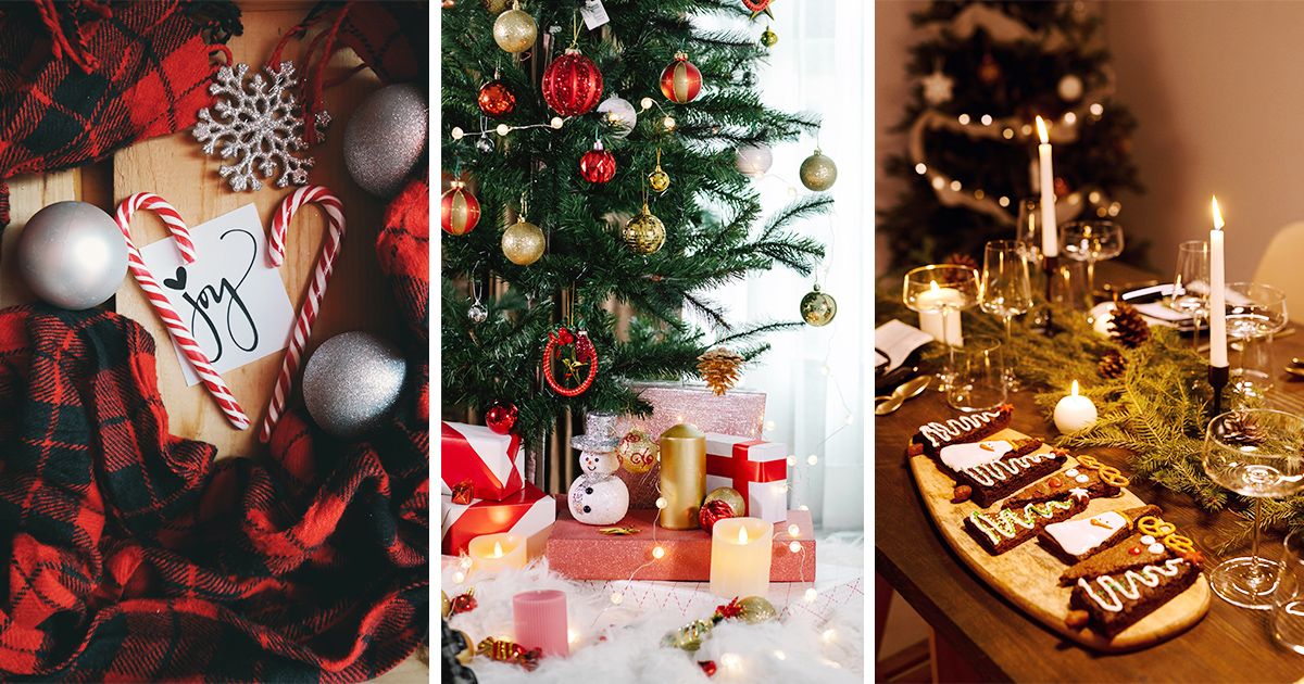 Christmas Decoration Ideas: Last-Minute Fixes for a Festive Home