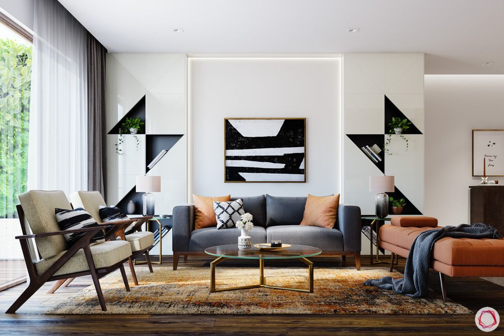 Discover 113+ living room gypsum decoration super hot