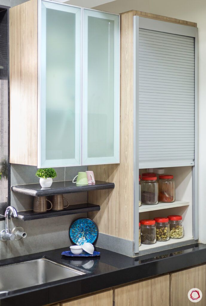 pinterest-images-organised-kitchen-shelves-cabinet