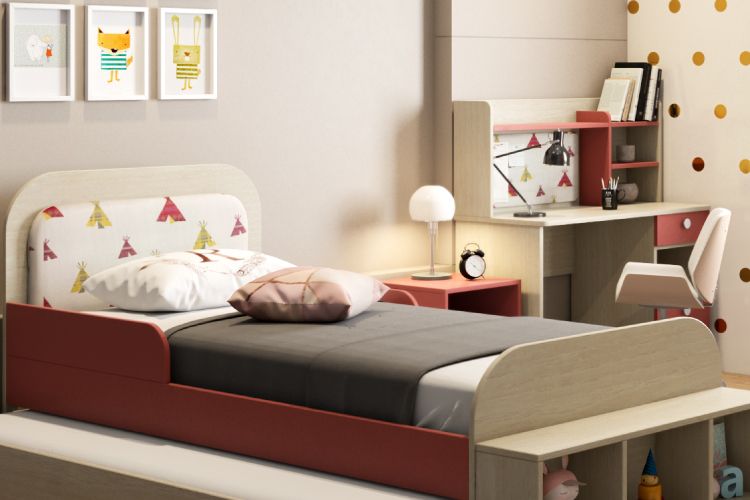 kids room lights-pull-out bed designs-bedside lamp designs