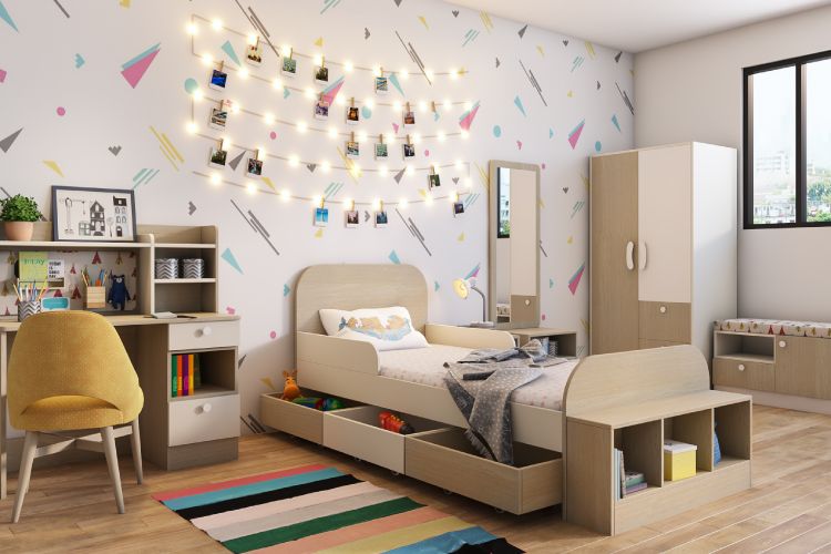 Child bedroom hot sale light