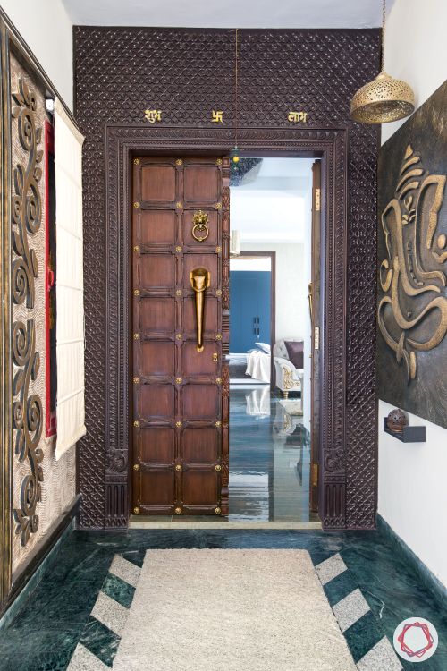 Is Your Main Door Vastu Friendly