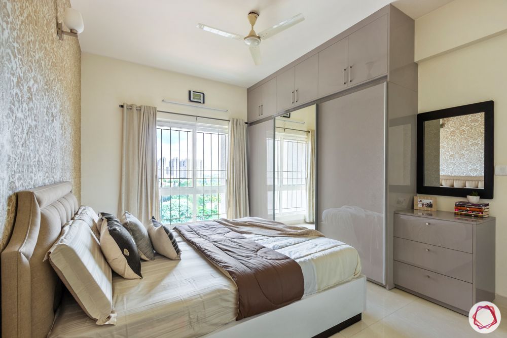 guest-bedroom-neutral-wardrobe-grey-chest-of-drawers