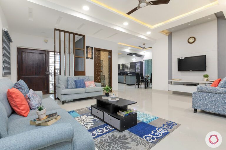 Top Interior Designers in Hyderabad Design A 3BHK Villa