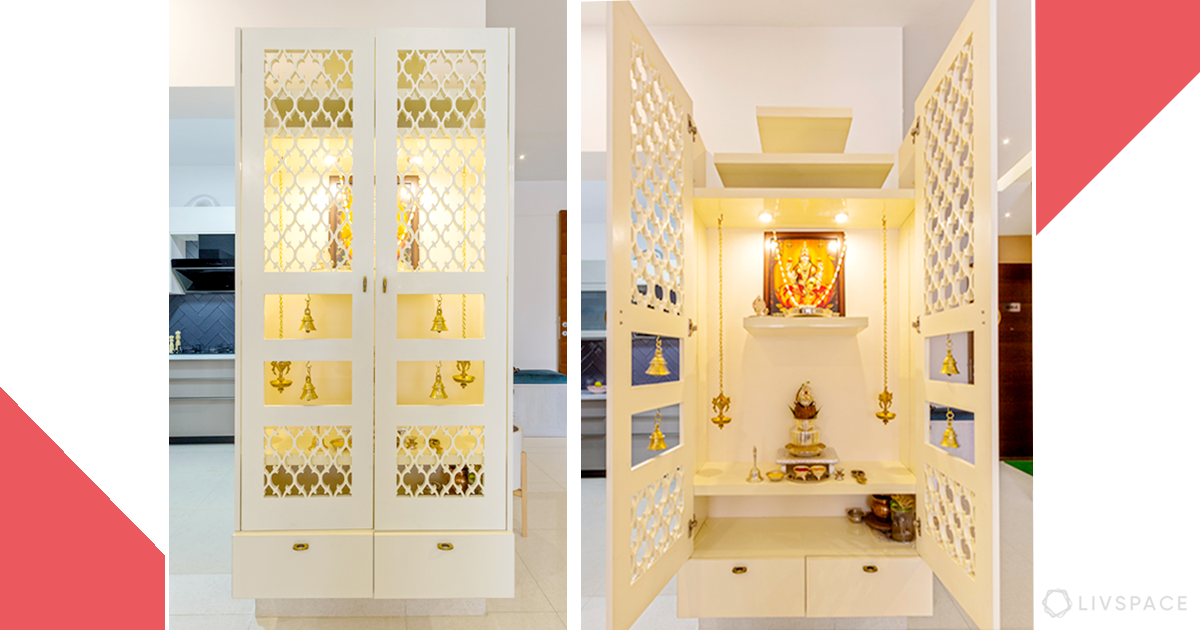 These Gorgeous Jali Designs Are Perfect For Your Mandir At Home