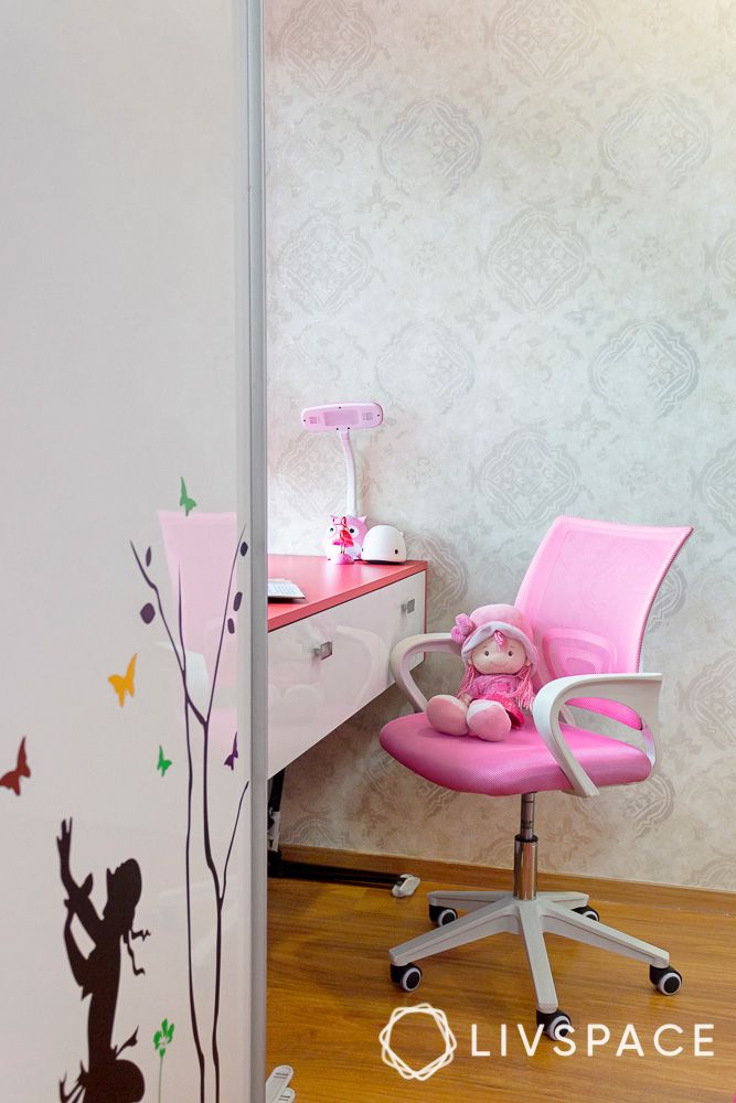 Innovative Study Table Designs For Kids