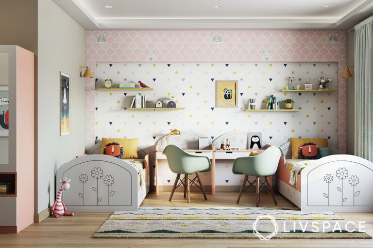 How To Buy and Design the Best Study Table for Kids