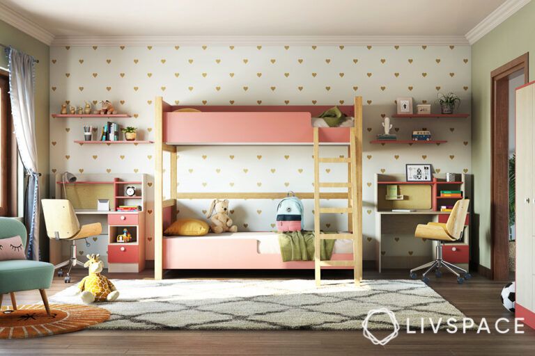 How To Buy and Design the Best Study Table for Kids