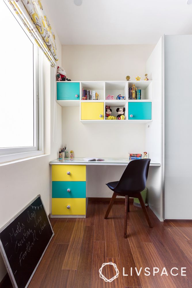 Kids bedroom shop with study table