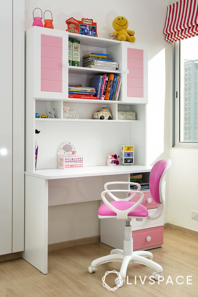 Study Table for Kids 7 Tips and 8 Innovation Designs for Every Home