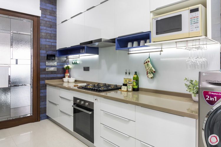 white-modular-kitchen-parallel-kitchen