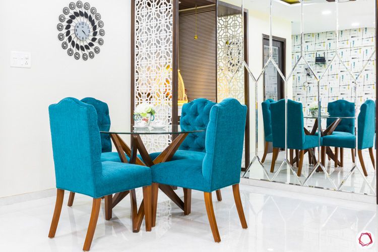 types-of-chairs-chesterfield-dining-table-mirror-panel