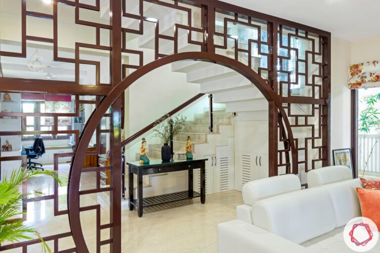 Room Partition Ideas Unique See Through Divider Designs