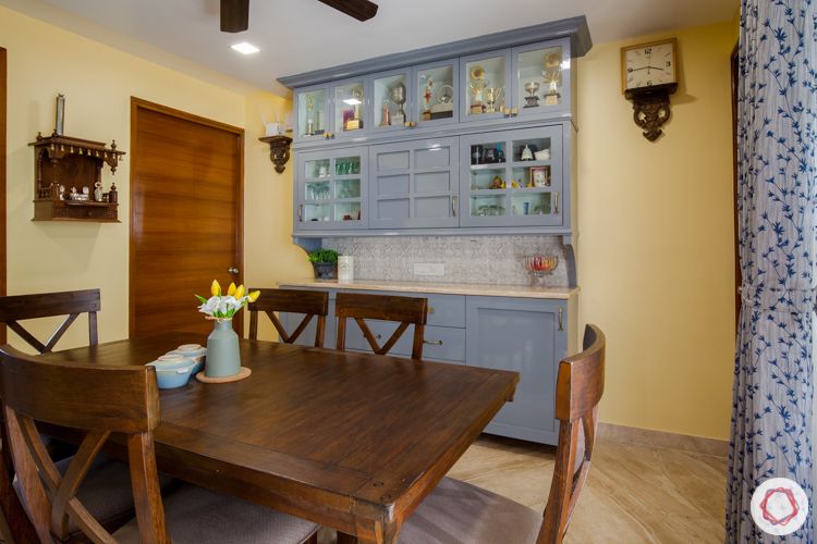 floor-to-ceiling cabinet-grey cabinet