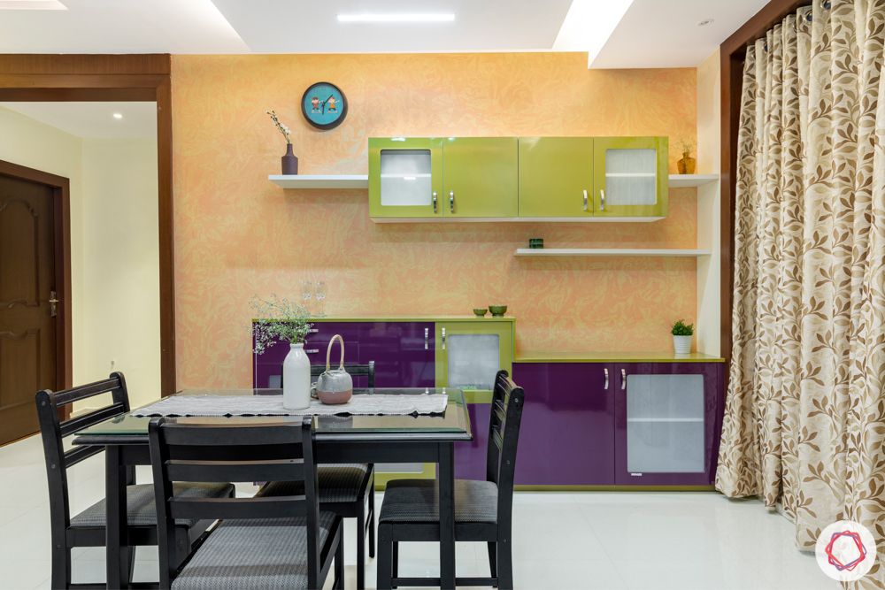 madhavaram serenity-dining room-crockery cabinet-high gloss laminate-crockery cabinet