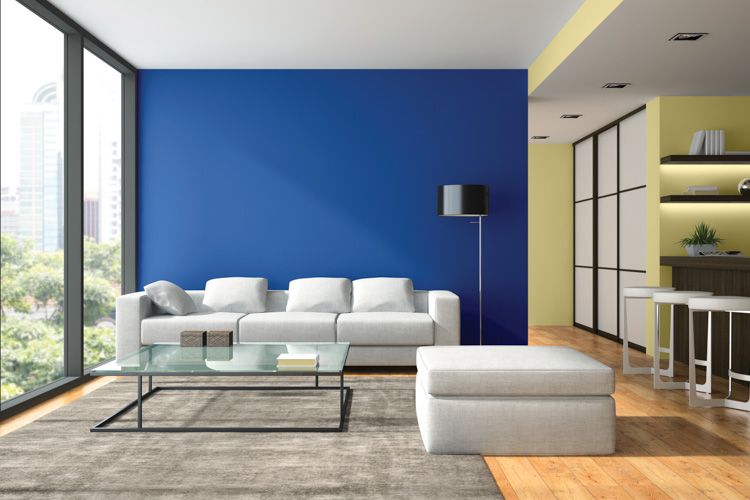 8 Brilliant Wall Colour Combinations To Keep Up With The Trends Of 21