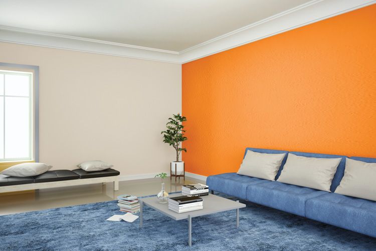 5 Vibrant Wall Painting Ideas for Every Room Every Mood