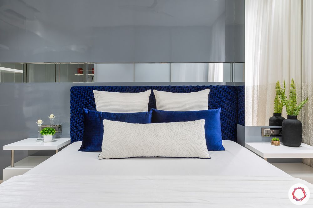 lodha-elisium-master-bedroom-cushions-bed-french-knots