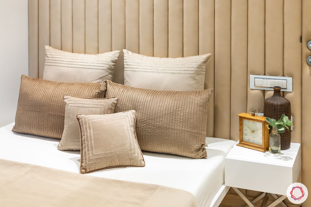 lodha-elisium-guest-bedroom-handmade-cushions-single-bed