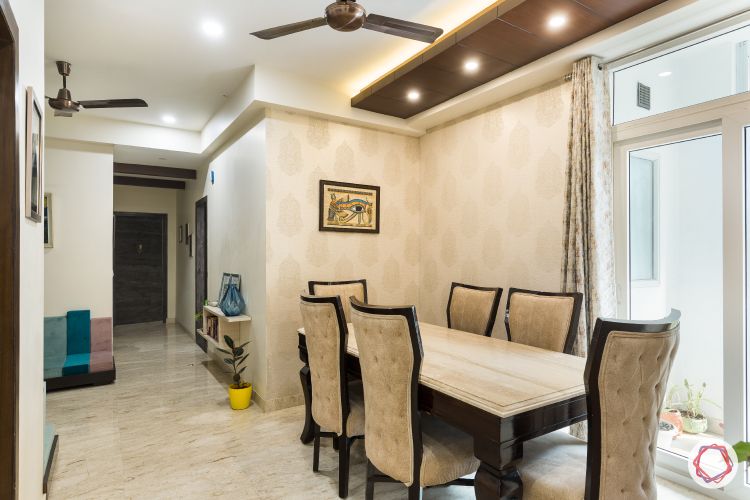 Livspace Noida: This Timeless Home is High on Comfort