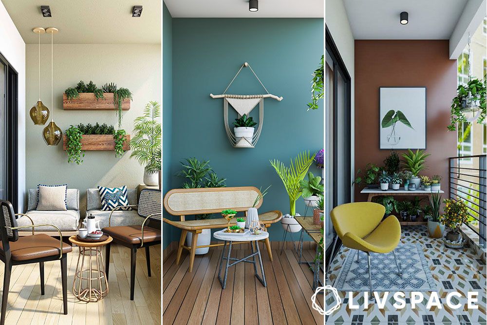 small-balcony-design-ideas-with-wall-decor
