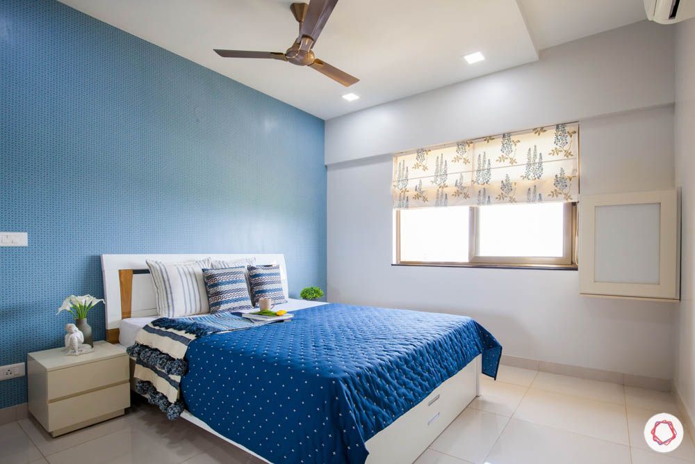 2-bhk-home-design-livspace-pune-blue-wallpaper