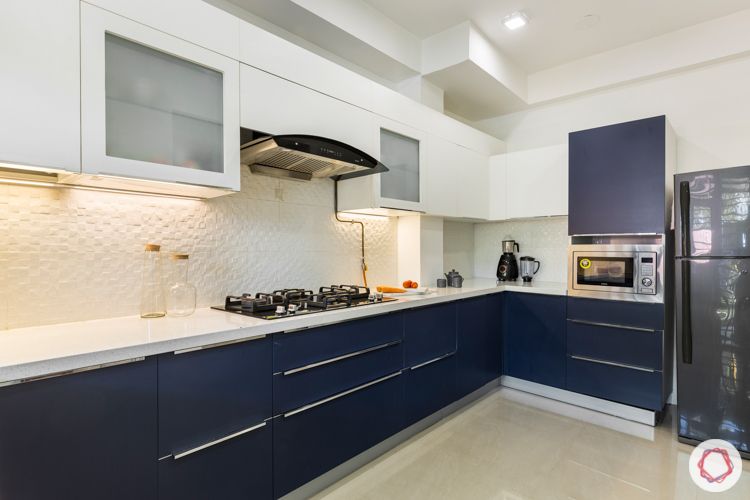 membrane-kitchen-white-and-navy-white-tile-backsplash-quartz-countertop-tall-unit