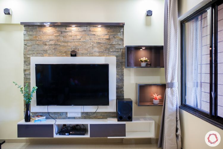 Wall Mounted TV Unit Designs | 10 Trending Ideas for Your TV Wall