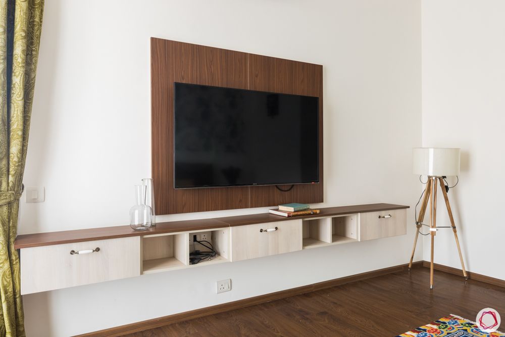 Wall Mounted TV Unit Designs | 10 Trending Ideas for Your TV Wall