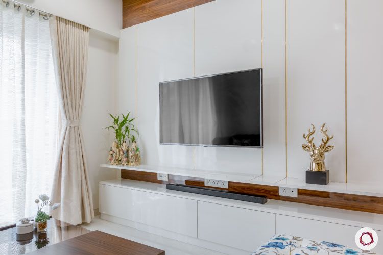 Wall Mounted TV Unit Designs | 10 Trending Ideas for Your TV Wall