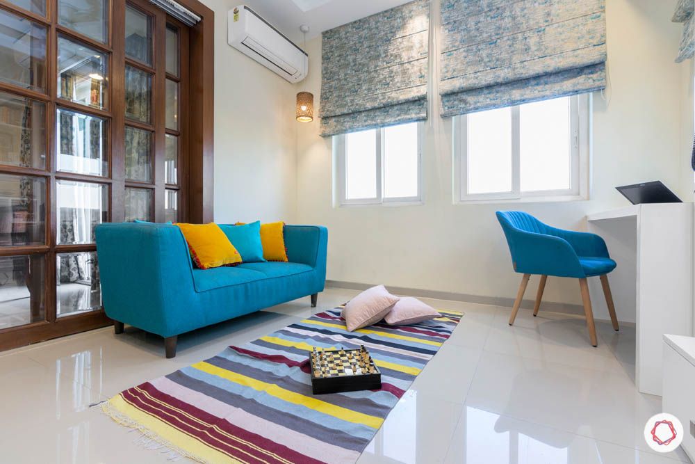 Carpet designs for drawing room-striped rug-living room
