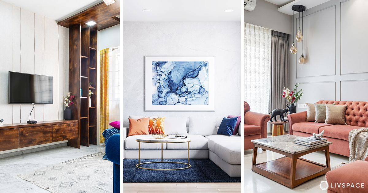 10 Stunning Living Room Accent Wall Ideas to Inspire You