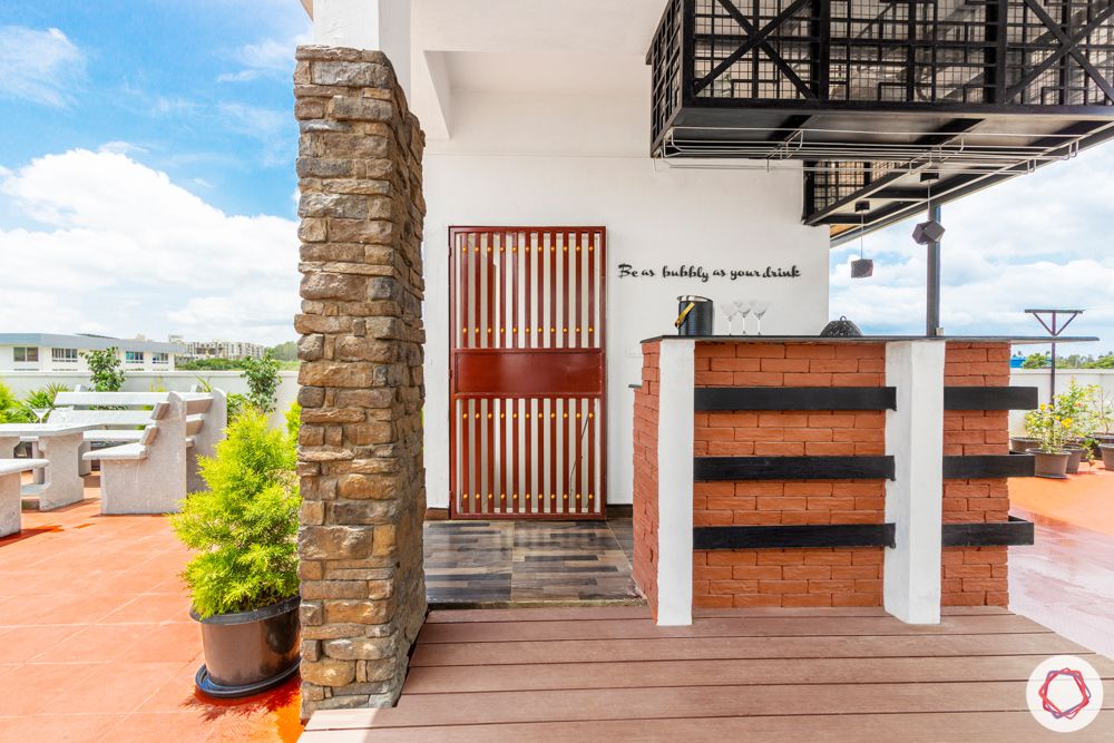villa-interior-design-terrace-bar-brick-mesh-storage-option