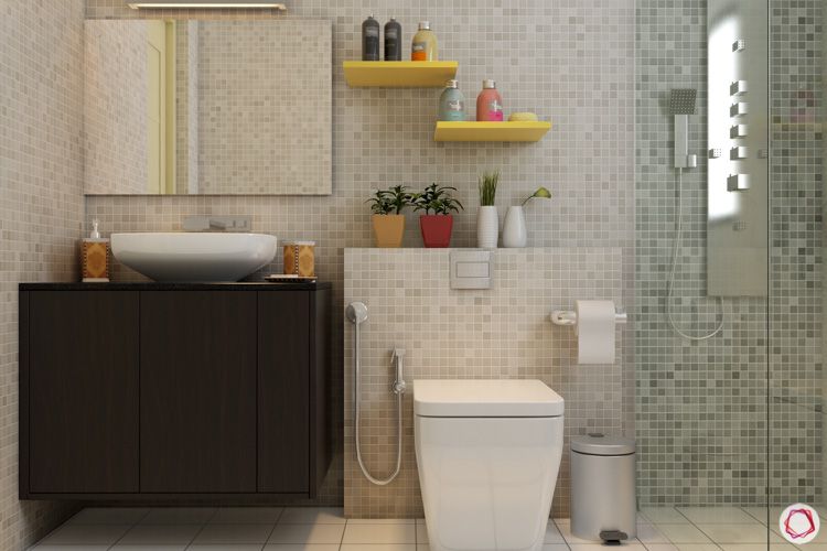 Tidying Up Your Compact Bathroom Is Easier Than You Think