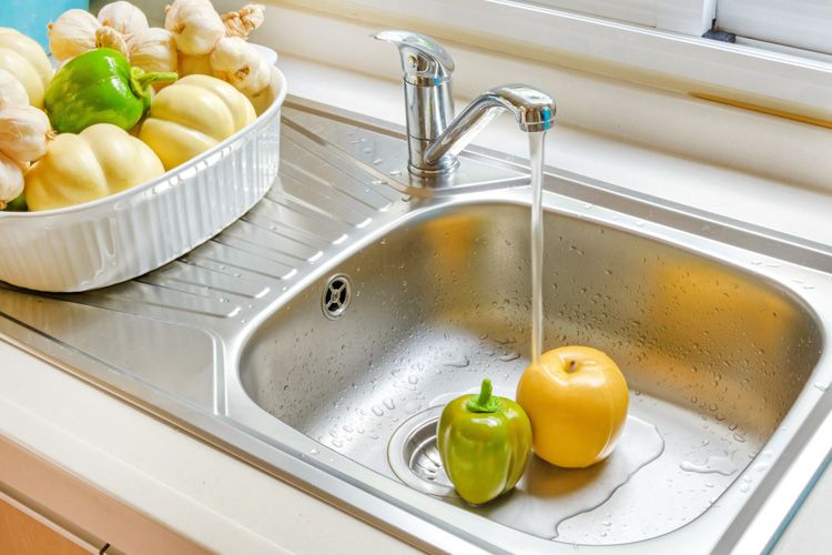 Kitchen Sink Designs | How To Choose A Sink For The Kitchen